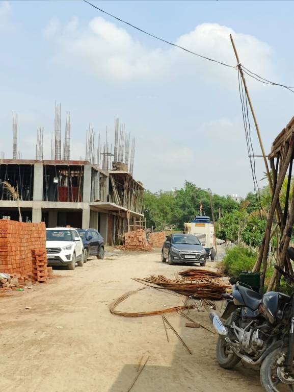 sunwest homes 107 Tower B Construction Status Apr 25