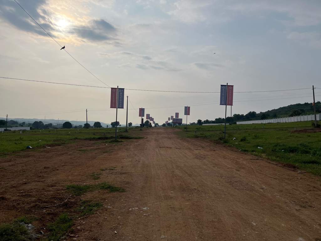 magadha Internal Roads & Footpaths