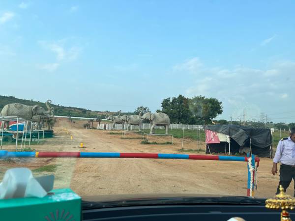  magadha Internal Roads & Footpaths