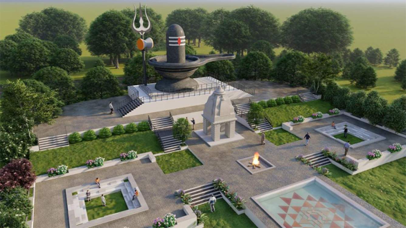  magadha Temple