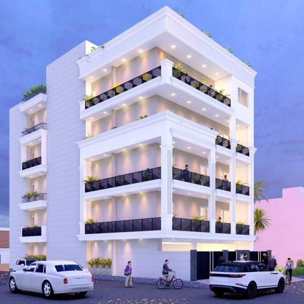 Elevation luxury-floors-303-sq-yard Elevation