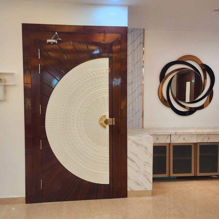 luxury floors 303 sq yard Living Area