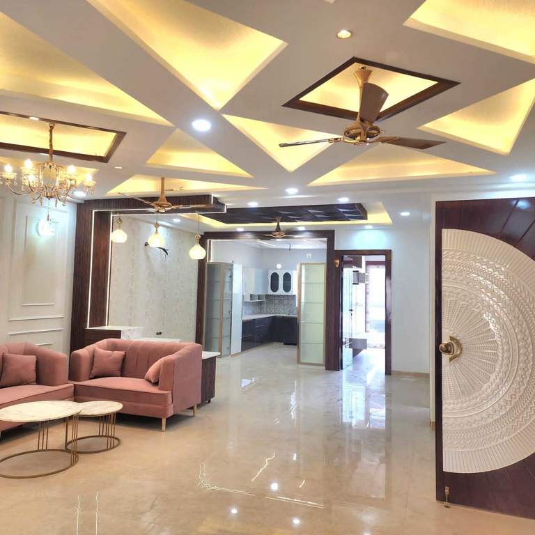 luxury floors 303 sq yard Living Area