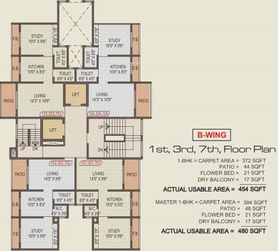  sunshine-sapphire Cluster Plan