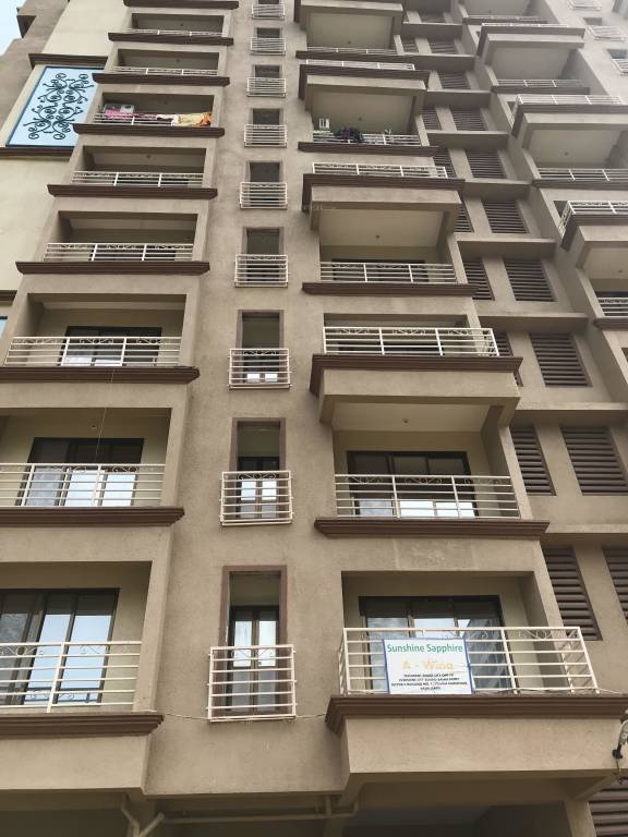  sunshine sapphire Elevation