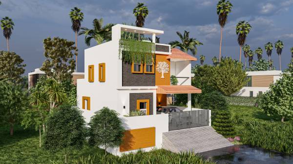  big-developers-villa Elevation