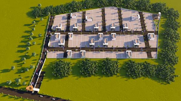  albatross Layout Plan