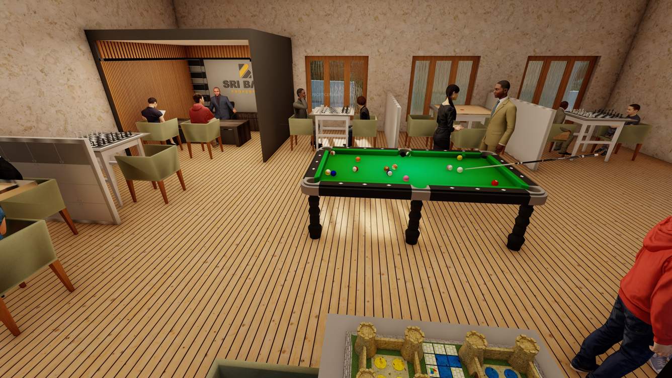  albatross Billiards/ Snooker Table