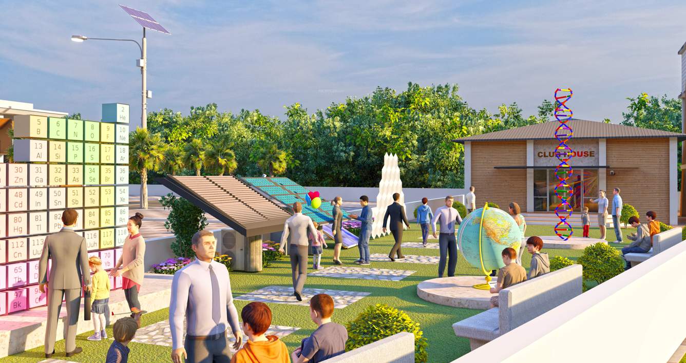  albatross Children's play area