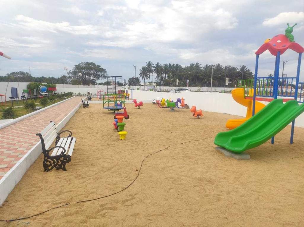  albatross Children's play area