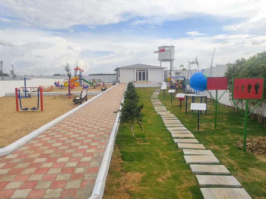  albatross Children's play area