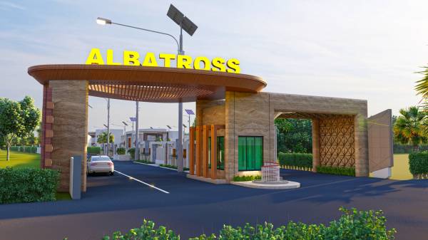  albatross Gated Community