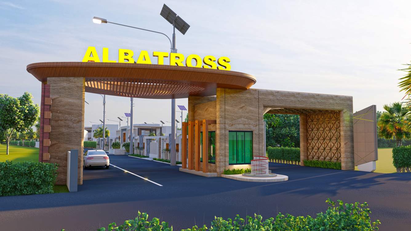  albatross Gated Community