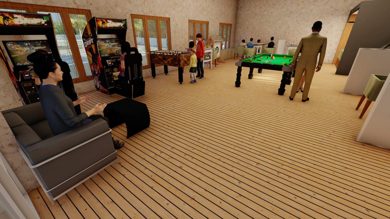  albatross Indoor Games