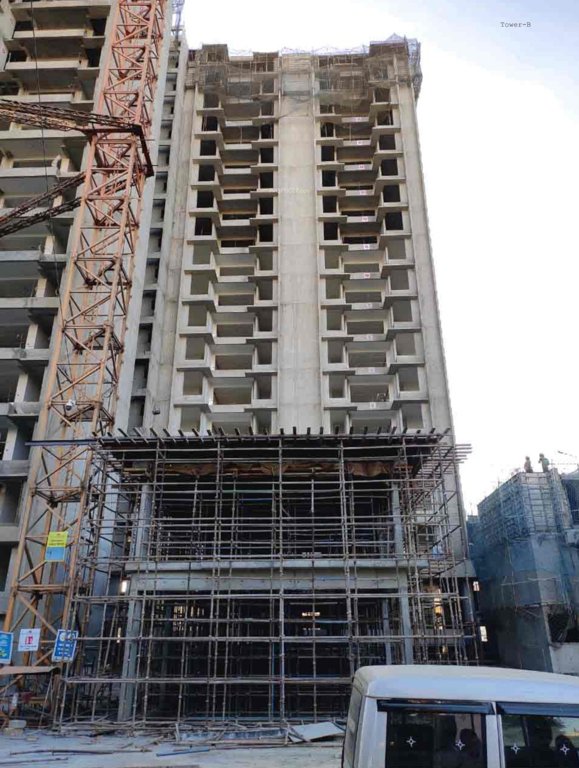  southern crest Construction Status Aug 24