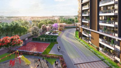  southern-crest Children's play area