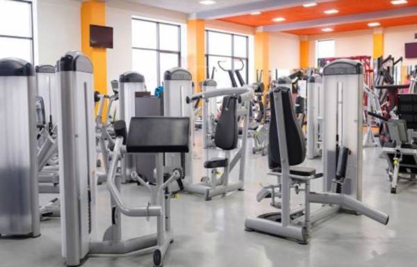  southern-crest Gymnasium