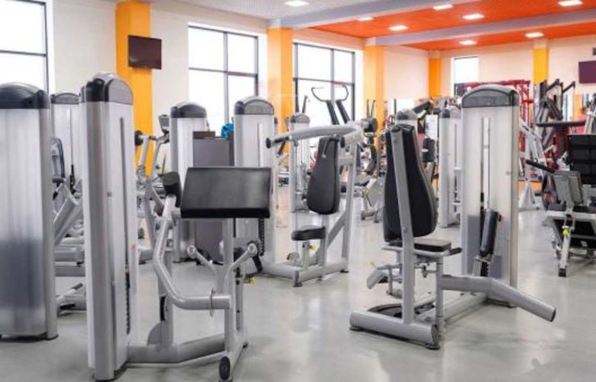  southern crest Gymnasium