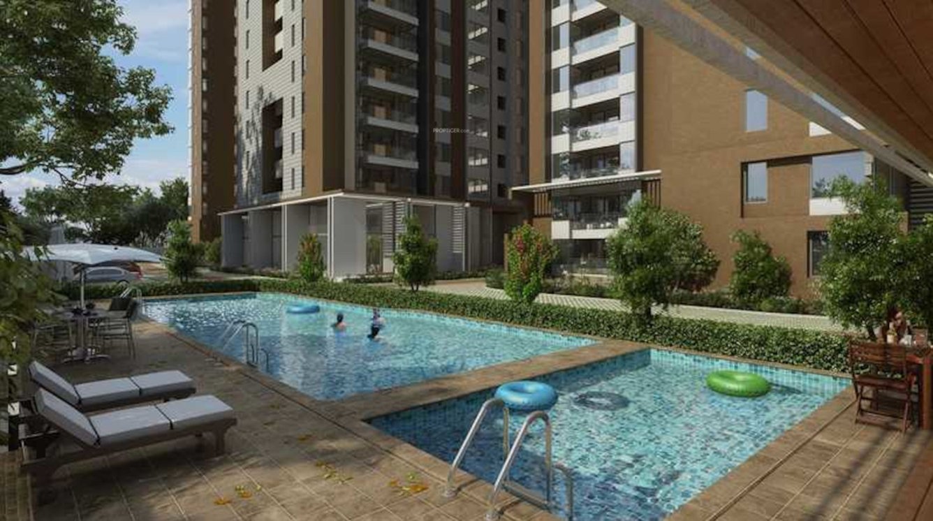  southern crest Swimming Pool