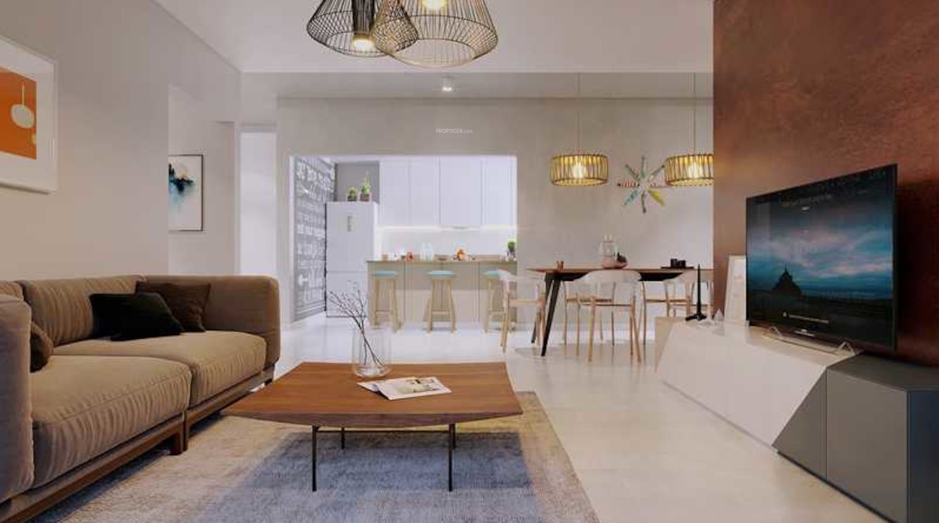  southern crest Living Area