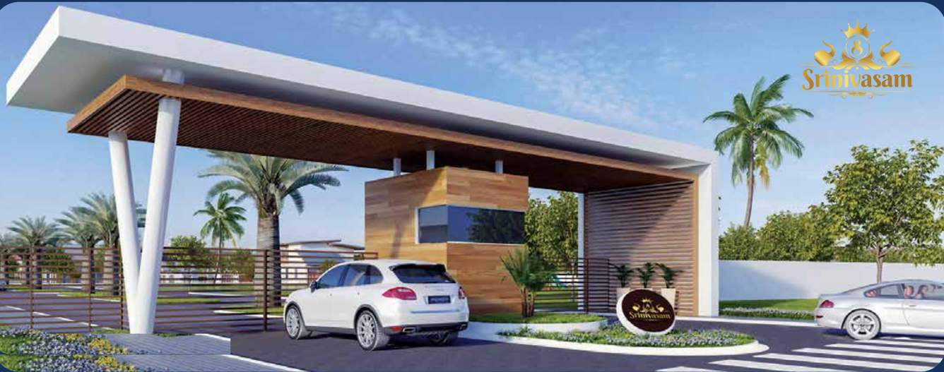  srinivasam Gated Community