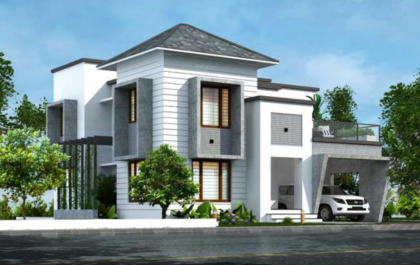 Elevation orchard Elevation