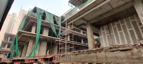 Tower D And F Construction Status Aug-24 neoworld-phase-1 Tower D And F Construction Status Aug-24