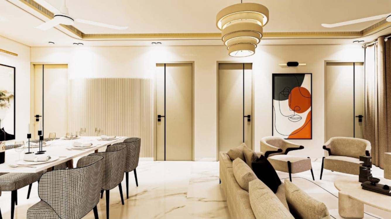  myra buildwell apartment 2 Dining Area