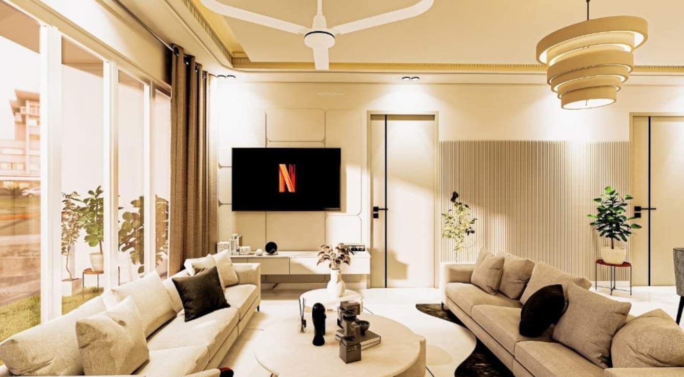  myra buildwell apartment 2 Living Area