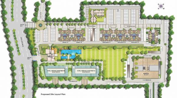  aadyant-phase-1 Layout Plan