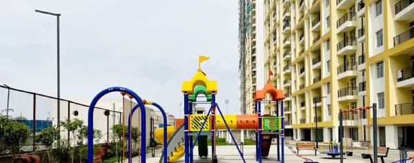 aadyant-phase-1 Children's play area