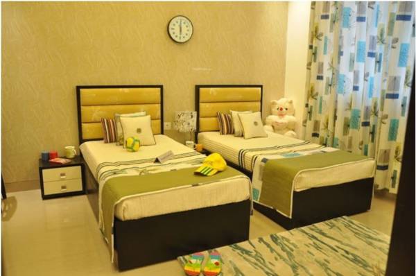  aadyant-phase-1 Bedroom