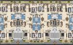 Modern Floors 303 Sq Yard Cluster Plan For Typical Floor Plan  modern-floors-303-sq-yard Modern Floors 303 Sq Yard Cluster Plan For Typical Floor Plan