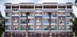 Elevation  modern-floors-303-sq-yard Elevation