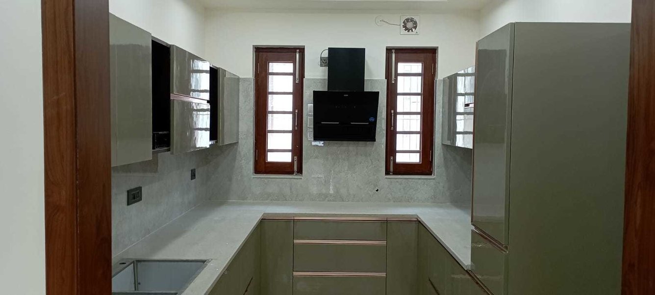  modern floors 303 sq yard Kitchen