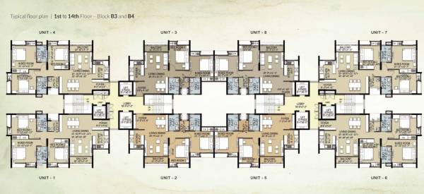  springville-greens Cluster Plan