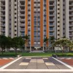 Paved Compound amenities of Sureka Springville Greens