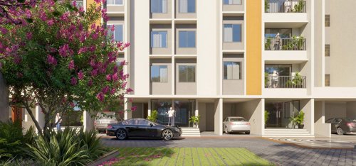  springville-greens Car Parking