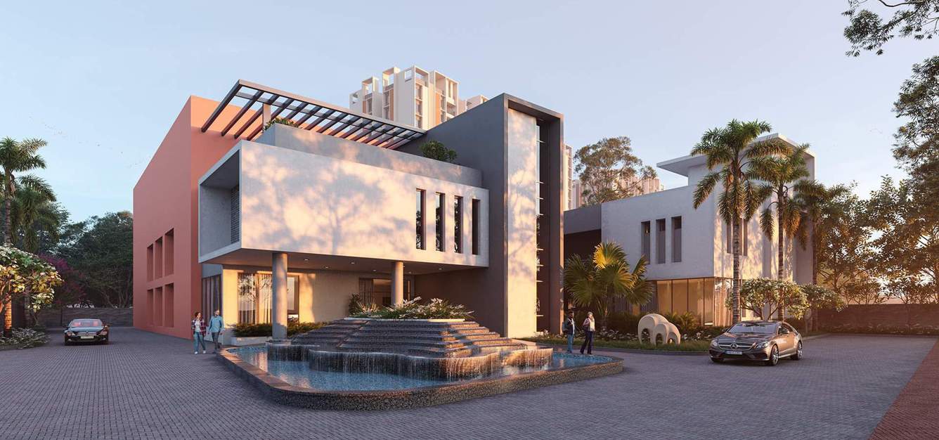 springville greens Club House