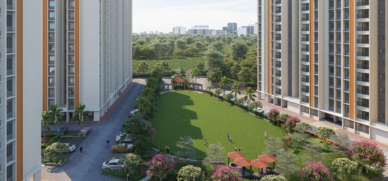 springville greens Landscaped Gardens