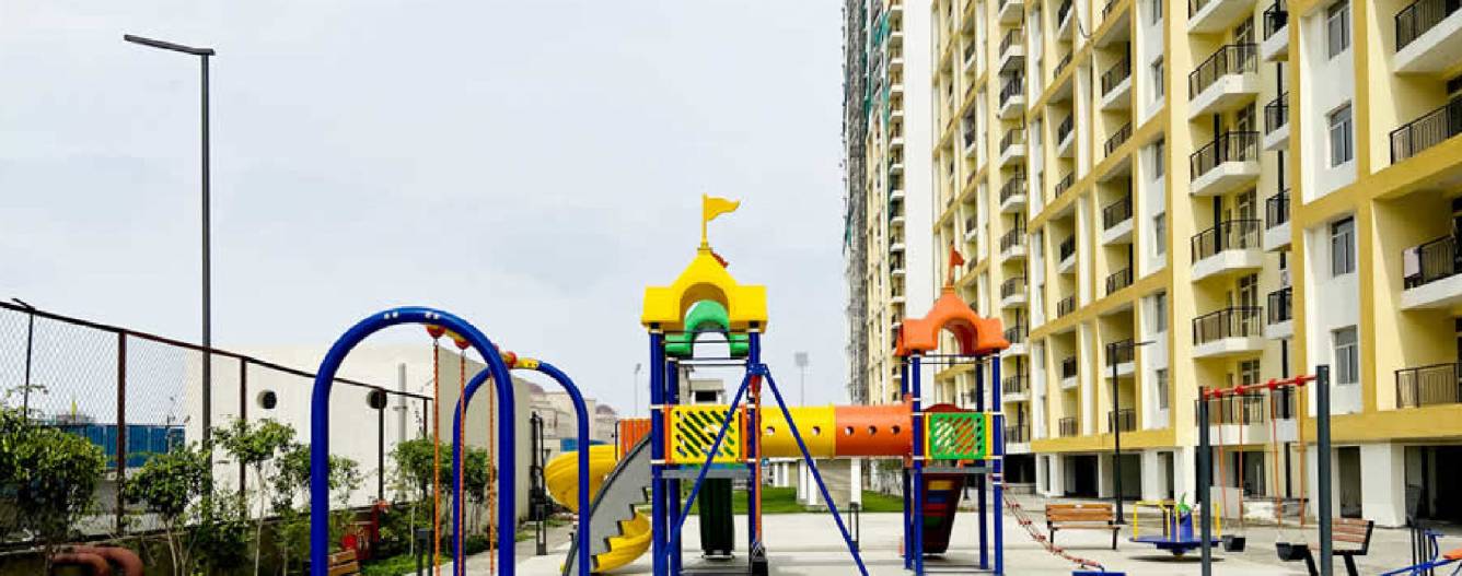  aadyant phase 2 Children's play area