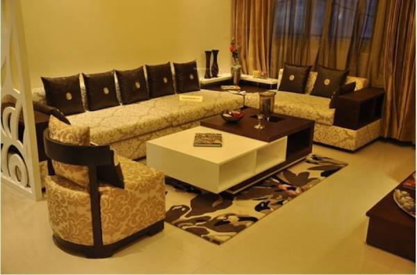  aadyant-phase-2 Living Area