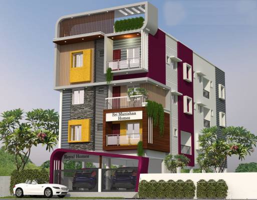 royal-house Elevation Elevation