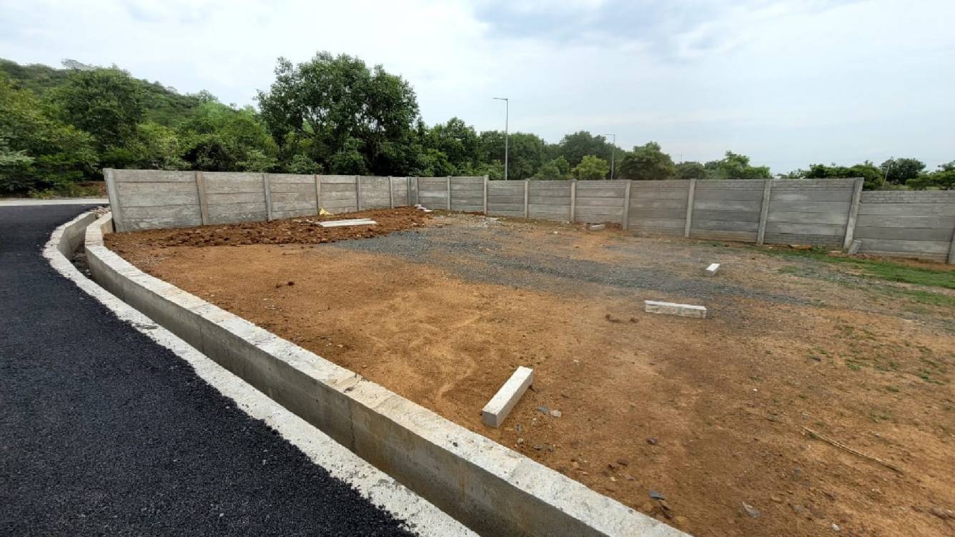  lingeshwaran nagar Internal Roads & Footpaths