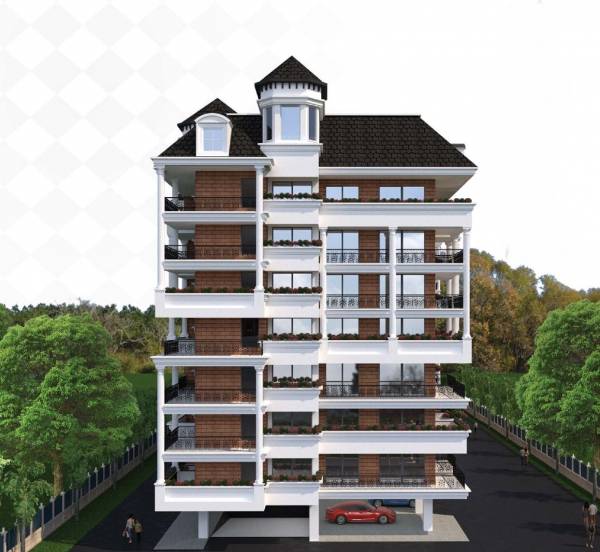  the-courtyard Elevation