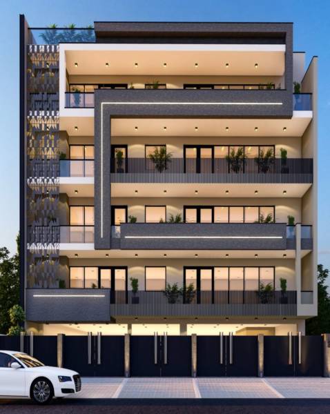  ultra-luxurious-floor-460-sq-yard Elevation