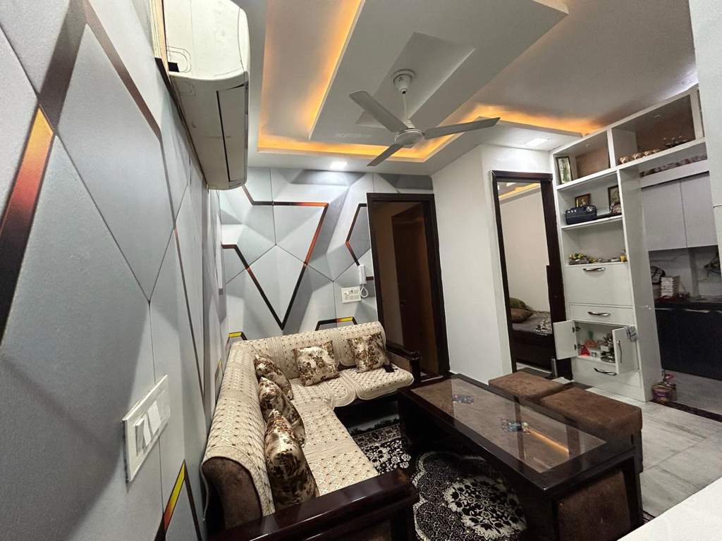 the precious floors Living Area