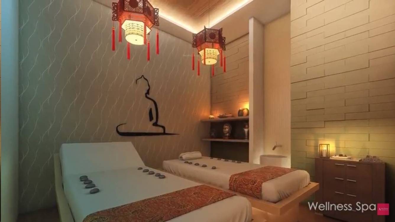  arete homes phase 9 Spa