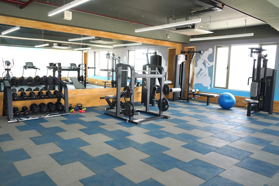  arete homes blocks a3 a4 a5 and a6 Gymnasium