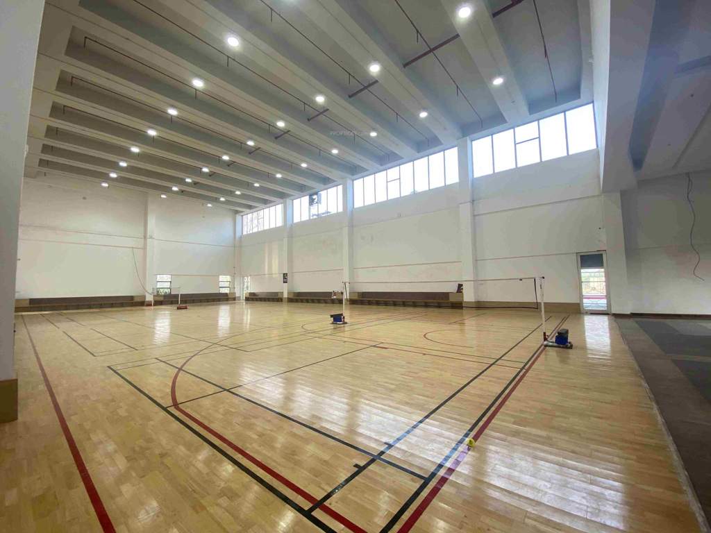  arete homes blocks a3 a4 a5 and a6 Squash Court